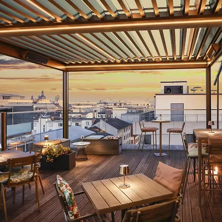 Hotell Radisson Blu Hotel, 4*