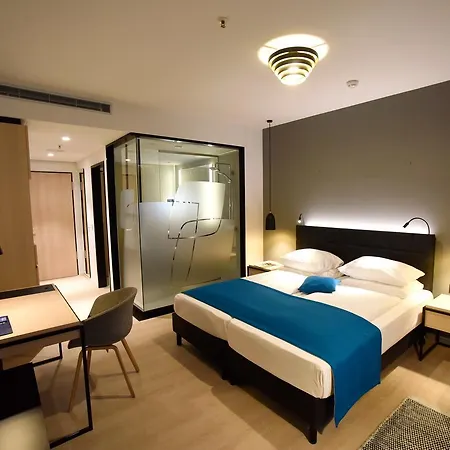 Hotell Radisson Blu Hotel,